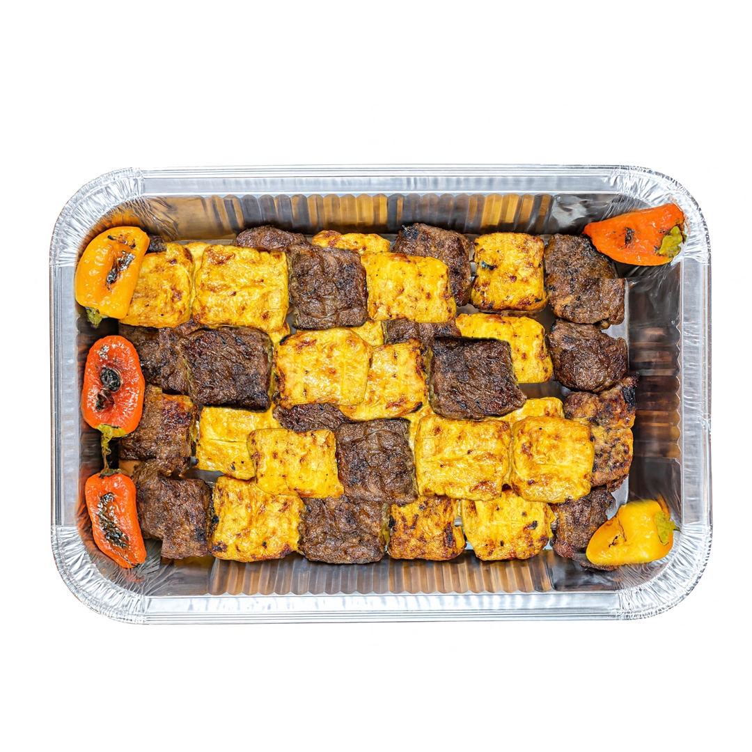 Bakhtiari catering platter in Saskatoon, SK